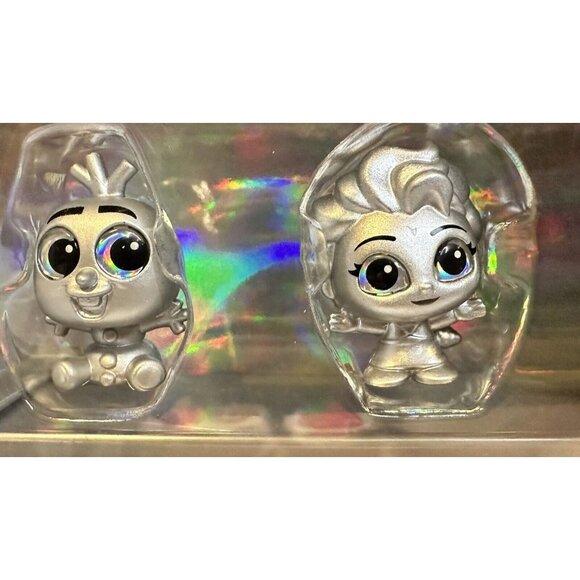 Doorables Disney100 Celebration of Wonder Set Figure 20-Pack, 5 mystery figs NEW - Picture 12 of 13